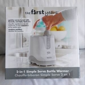The First Years Baby Bottle Warmer